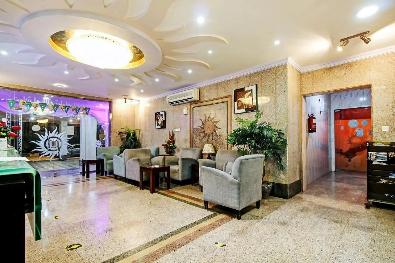 ***  ホテル Oyo 589 Lavina House ジェッダ サウジアラビア